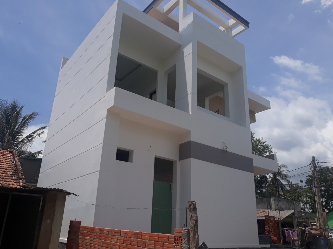 CÔNG TY TNHH XÂY DỰNG HOÀNG PHÚC TÂY NINH