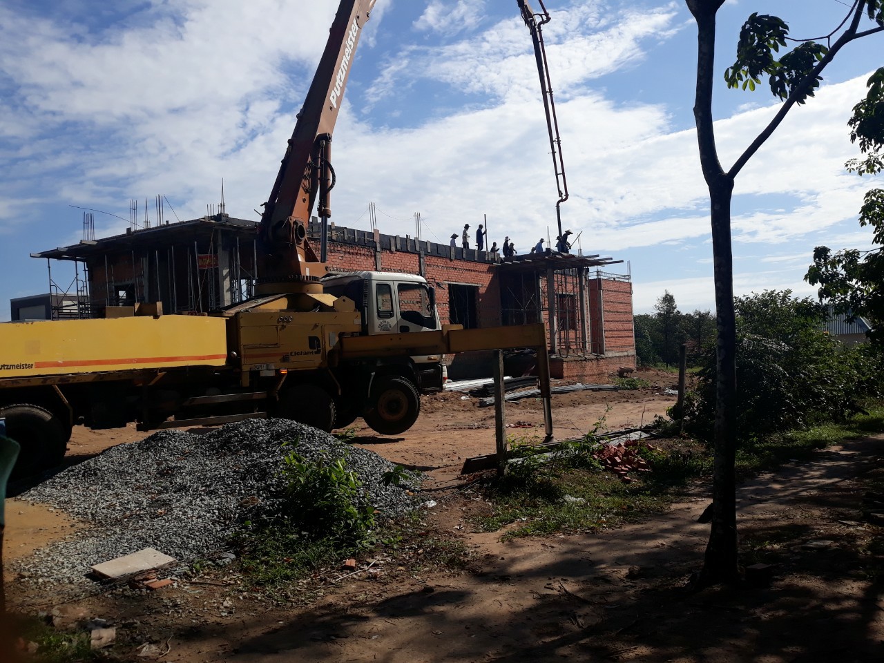 CÔNG TY TNHH XÂY DỰNG HOÀNG PHÚC TÂY NINH