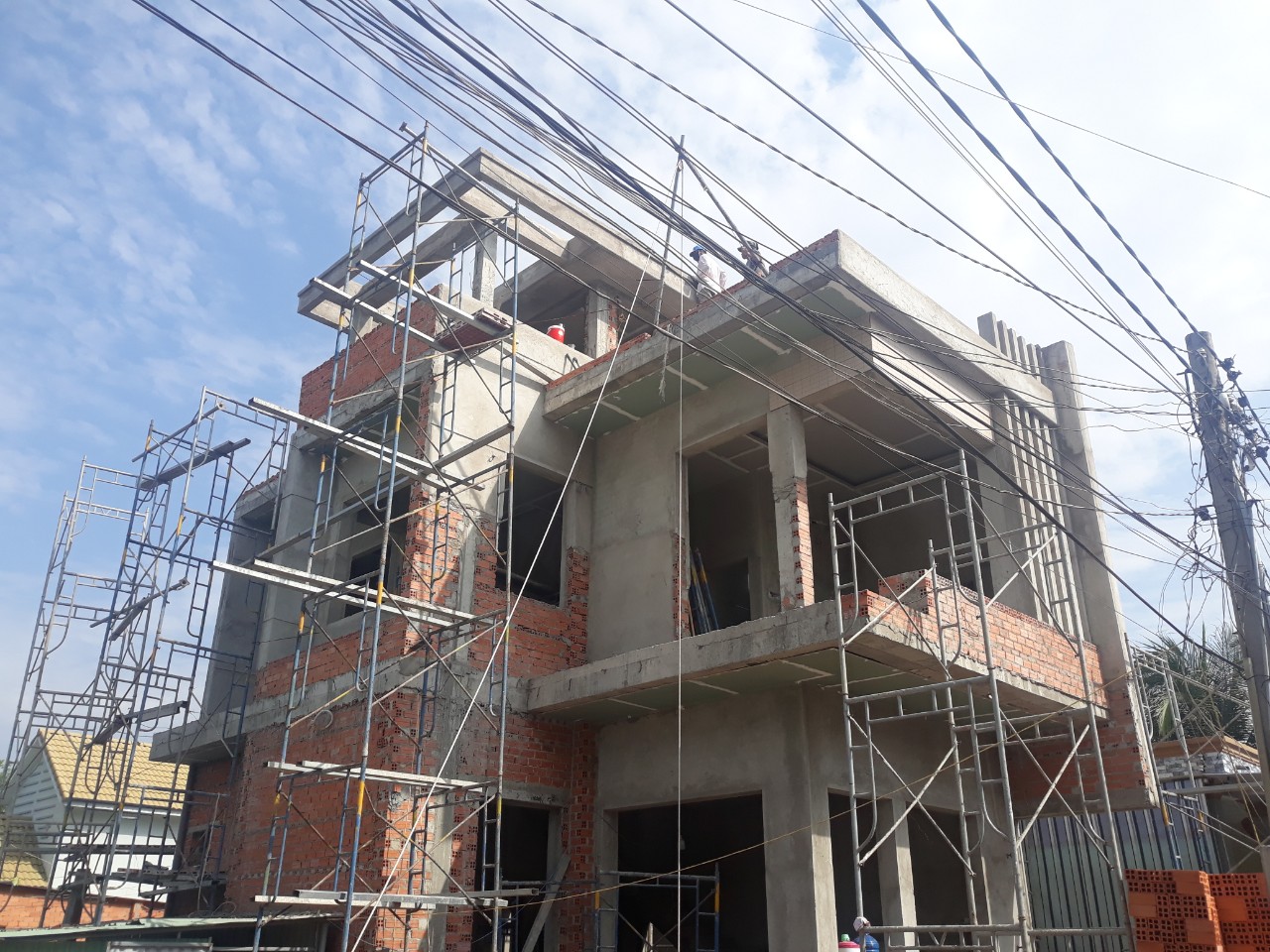 CÔNG TY TNHH XÂY DỰNG HOÀNG PHÚC TÂY NINH