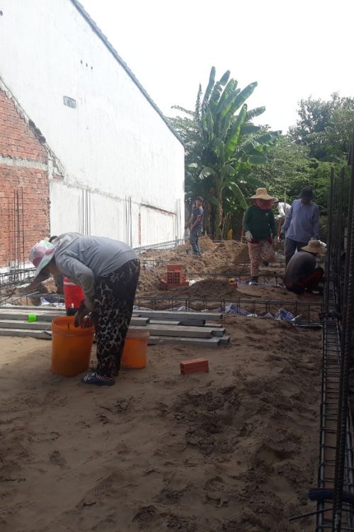 CÔNG TY TNHH XÂY DỰNG HOÀNG PHÚC TÂY NINH