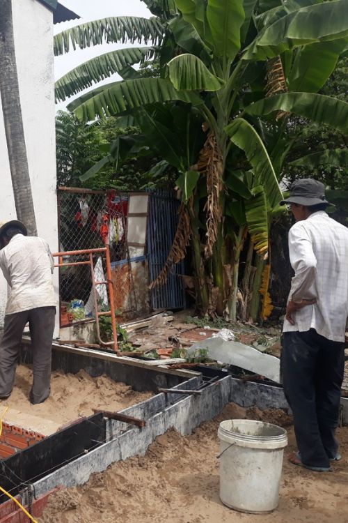 Công ty xây dựng Tây Ninh