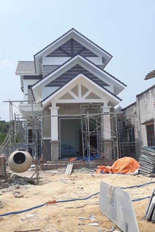Thiết kế xây dựng trọn gói Dầu Tiếng